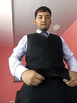 Show de webcam de Itsdavidxxx