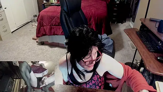 CharlotteAshton 在線直播表演