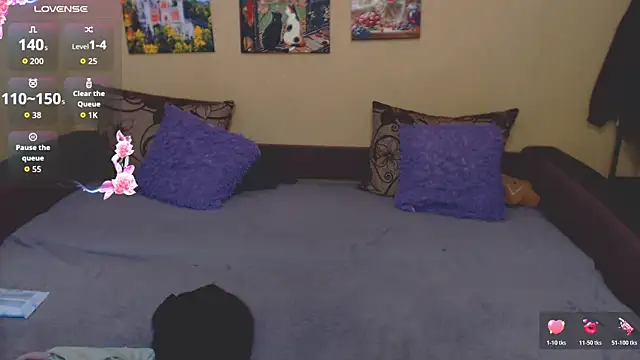 JuliaKeln Live XXX-chat