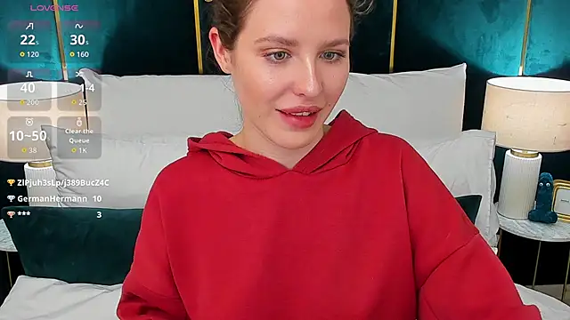 MonaRicci's Live XXX Chat