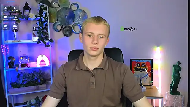 Webkamerová show rafael_bien