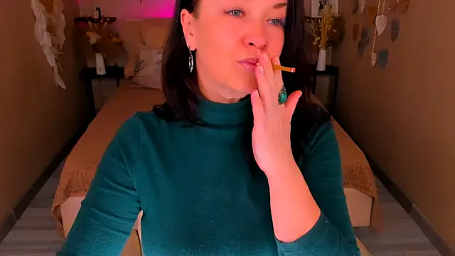 AnaMills' Live XXX Chat