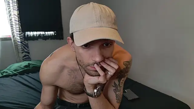 JackDesFeux 现场XXX聊天