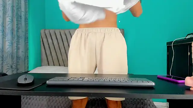 Maikol_Ortizn Webbikameraesitys