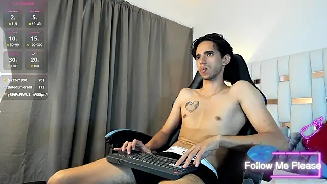 Вебкам-шоу Alessandro_Abruzzo