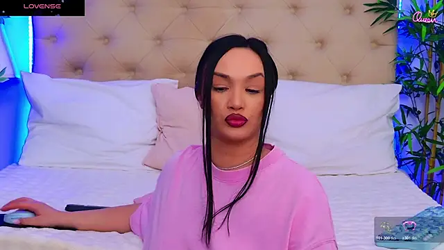 Chat XXX en directo de Daliya_