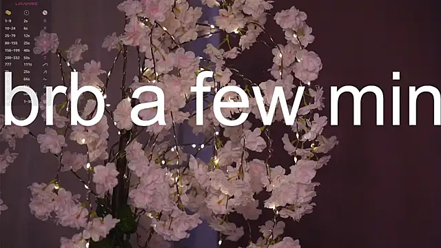 FancyEstenのライブXXXチャット