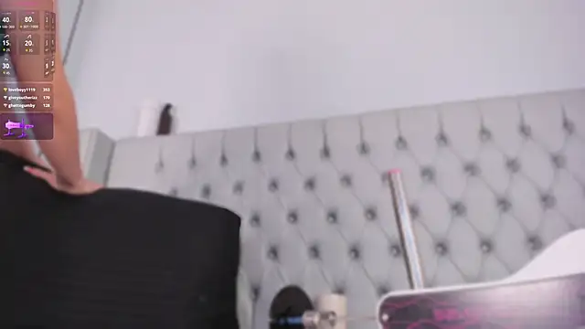 แชท XXX สดของ Lily_StClair