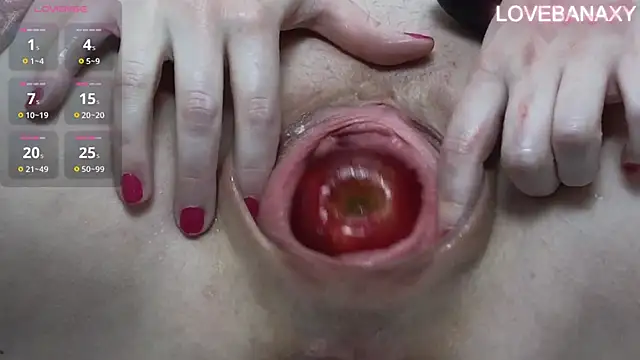 แชท XXX สดของ Love-Banaxy