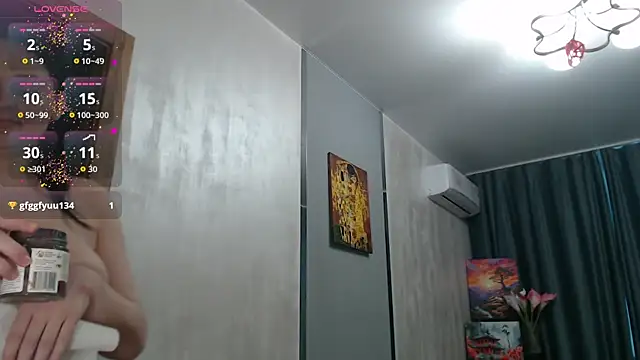 Chat XXX en directo de Stacy_Davice