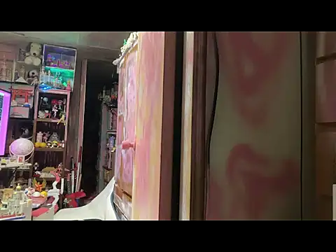 Show modela JesuAdam na web-kameri