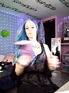 Show webcam de Purple2StayThnxx