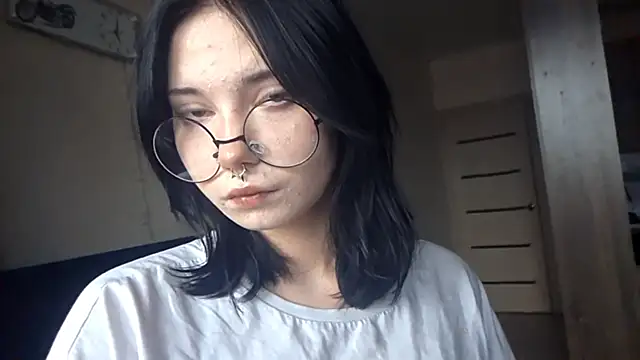 Czat XXX na żywo – Goth_cute