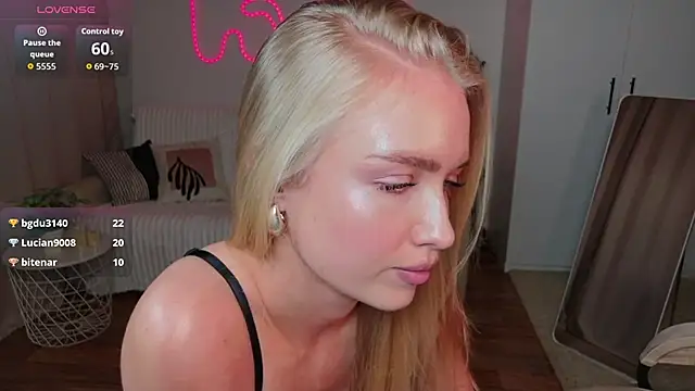 Czat XXX na żywo – TessaGrays