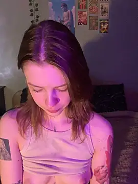 Czat XXX na żywo – VelvetBlossom