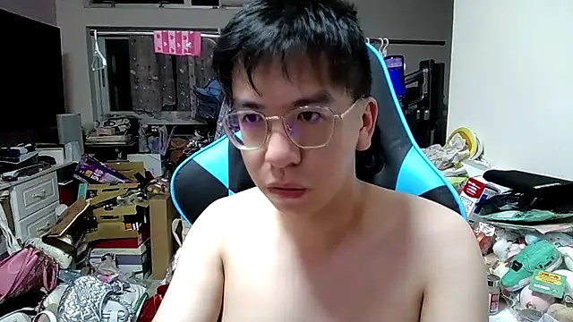 charlie_xdd 网络视讯表演