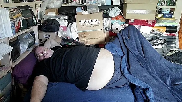 Show modela hadeszeuss2 na web-kameri