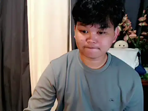 Rain_cum Pertunjukan Webcam