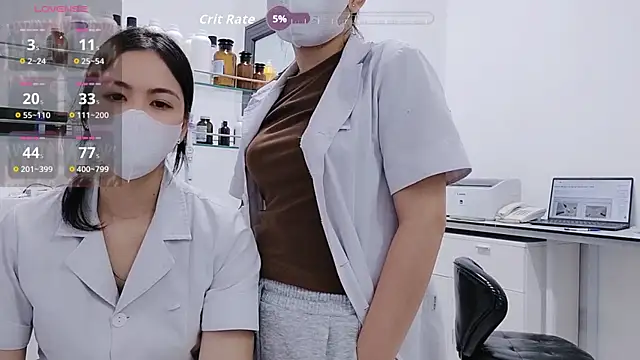 Show modela Kathylove_2023 na web-kameri