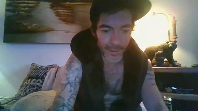 Show Webcam de theboobietrap