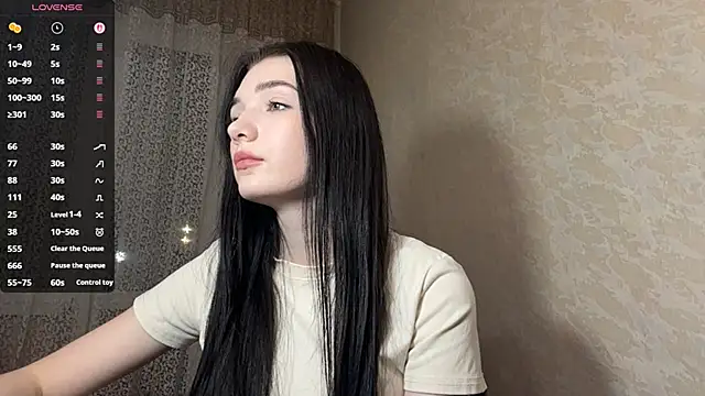 IsabellaWave webkamerás műsora