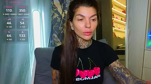 tattooedBabyy Chat XXX live