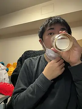 kentyken Pertunjukan Webcam