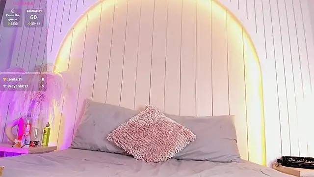 Chat XXX Live ALICESANDOVAL