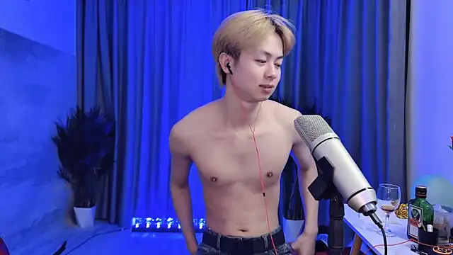 Webkamerová show hafabva