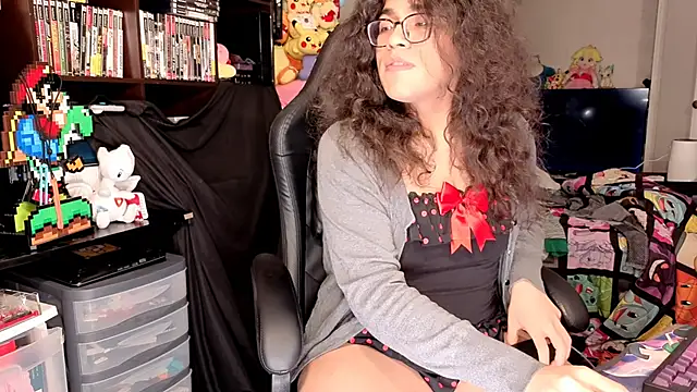 ShinyCherub – Naživo XXX chat