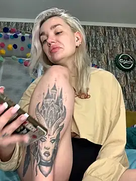 แชท XXX สดของ Sextazy