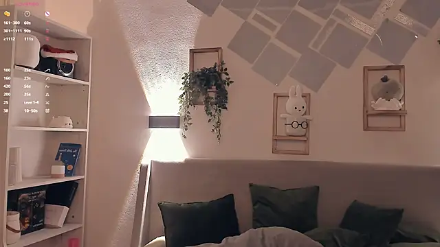 แชท XXX สดของ EvaSolisv