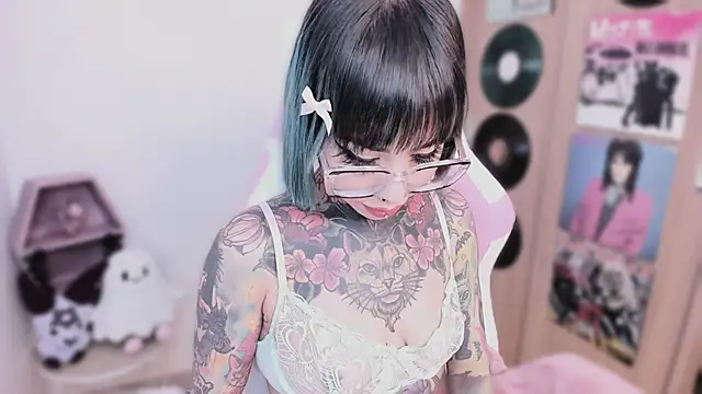 shes_creepy Obrolan Langsung XXX