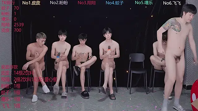 BGM-666 Adlı Modelin Web Kamerası Şovu