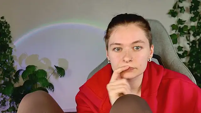 Živý XXX chat LadyLolipop_