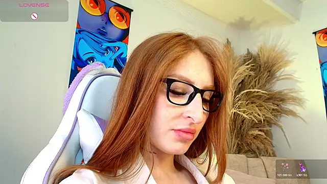 Živý XXX chat Bennuluspeach_