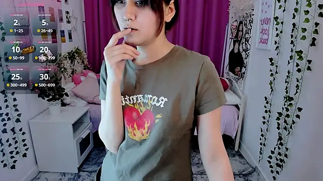 Alexa_Lexi_ Live XXX-chat