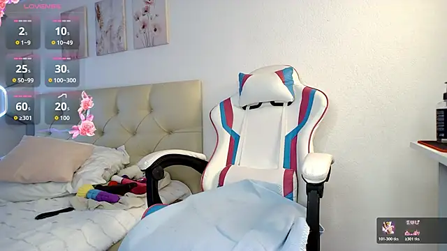 aliicemeow's Live XXX Chat