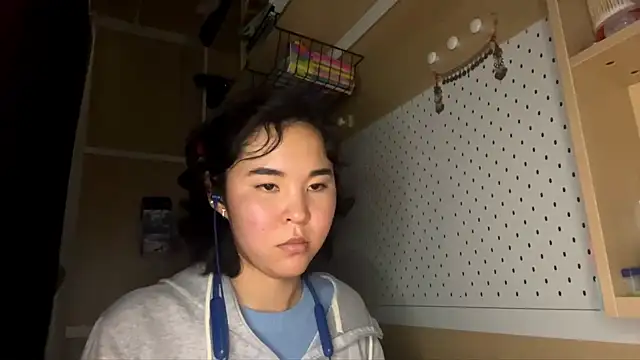 Sembang XXX Secara Langsung JennyCarpenter