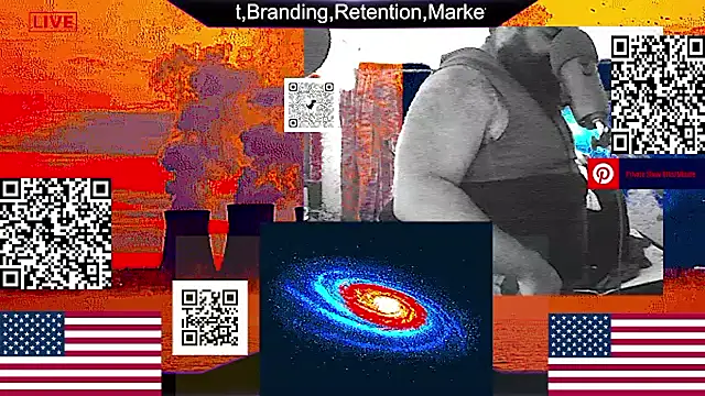 RussellTaylorLacy: διαδικτυακό σόου στην κάμερα