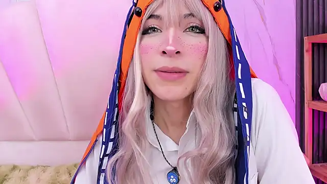 AliiceWonderland_ 网络视讯表演