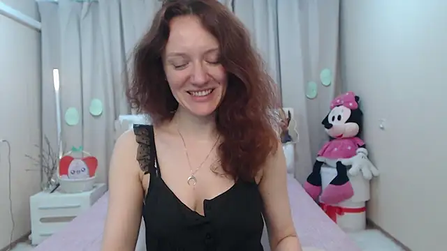 Chat XXX ao vivo de BarbaraStily