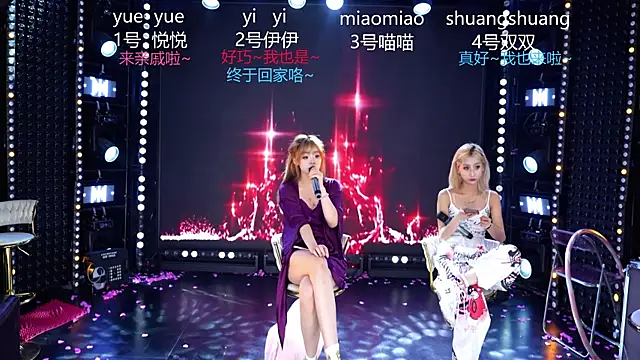 Show de cdyyds003 na webcam