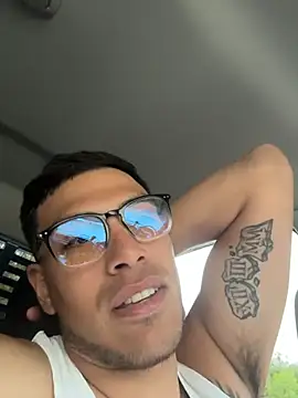 StrokingDaddy4: вебкам-шоу