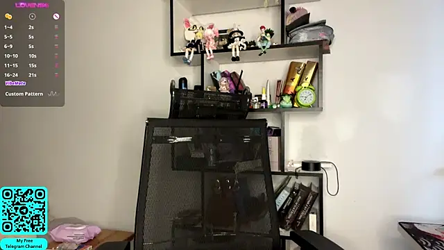 Czat XXX na żywo – MadalynNosel