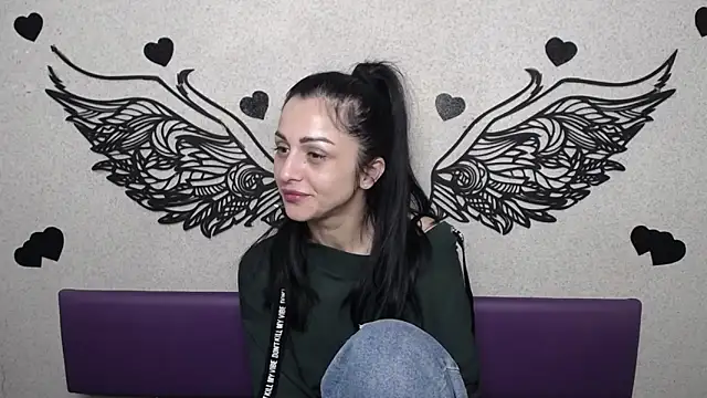 Вебкам-шоу EvaClarkk