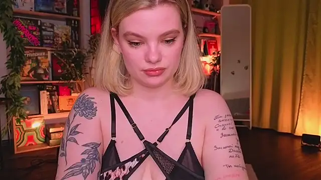 Hottie_Jane's Live XXX Chat