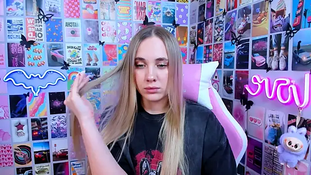 MiaMilas' Live XXX Chat