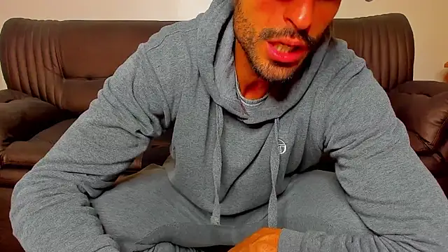 KingVibes7 webkamerás műsora