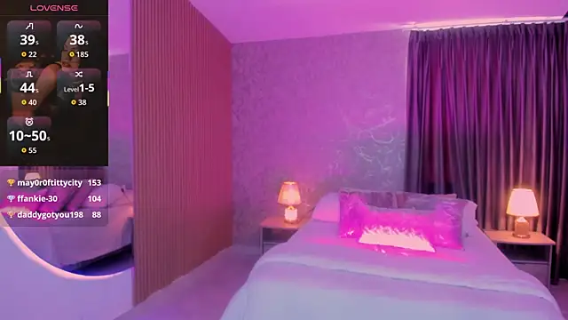 rachell_wiliams' Live XXX Chat